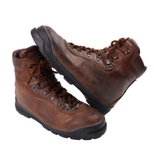 Load image into Gallery viewer, Vintage Merrell Italian Made Leather Mountaineering Boots - M11