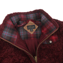 Load image into Gallery viewer, Pendleton Deep Pile Jacket