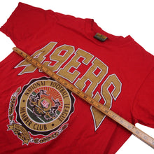 Load image into Gallery viewer, Vintage Home Team Advantage San Francisco 49ers Graphic T Shirt - L