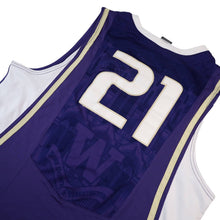 Load image into Gallery viewer, Vintage Nike Washington Huskies All Sewn Basketball Jersey - XL