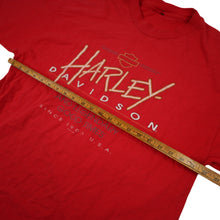 Load image into Gallery viewer, Vintage Harley Davidson of Las Vegas Graphic T Shirt - L