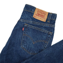 Load image into Gallery viewer, Vintage Levis USA Made 517 Boot Cut Denim Jeans - 36&quot;x32&quot;