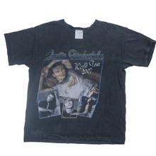 Load image into Gallery viewer, Vintage Y2k 2007 Justin Timberlake Rap Tee - M
