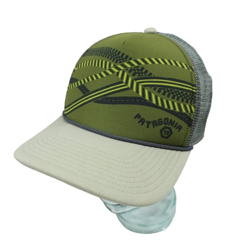 Patagonia Mesh Foam Trucker Hat - OS