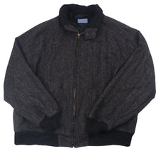 Load image into Gallery viewer, Vintage Pendleton Wool Bomber Jacket - XL