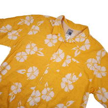 Load image into Gallery viewer, Vintage Quicksilver Floral Print Hawaiian Shirt - XL