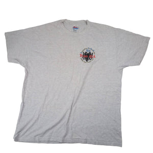 Vintage 1995 Enduro Motorcycle Racing Graphic T Shirt - XL