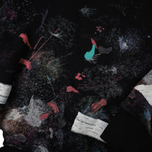 Load image into Gallery viewer, Off White Galaxy Crewneck Sweatshirt - XS