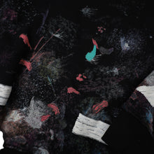 Load image into Gallery viewer, Off White Galaxy Crewneck Sweatshirt - XS