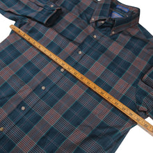 Load image into Gallery viewer, Pendleton Sir Pendleton Fine Worsted Wool Shirt