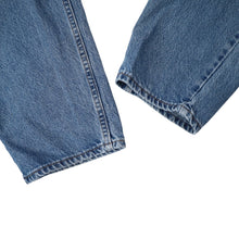 Load image into Gallery viewer, Vintage Levis 550 Orange Tab Denim Jeans - 33"x34"