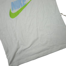 Load image into Gallery viewer, Vintage Y2k Nike Ringer Spellout Graphic T Shirt - WMNS L