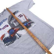 Load image into Gallery viewer, Vintage Lee Sport Atlanta Braves Locker Room Graphic T Shirt - L