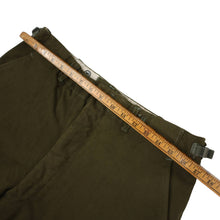Load image into Gallery viewer, Vintage Military M1951 OG-108 Wool Trousers - 34&quot;x27&quot;