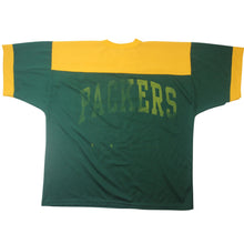 Load image into Gallery viewer, Vintage Riddell Green Bay Packers Graphic Jersey
