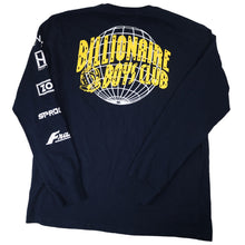 Load image into Gallery viewer, Billionaire Boys Club Long Sleeve Graphic T Shirt -XL