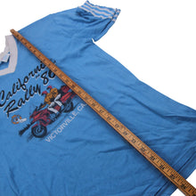 Load image into Gallery viewer, Vintage 1986 California Rally Graphic T Shirts - M