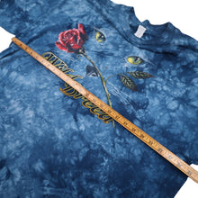 Load image into Gallery viewer, Vintage Wild Breed Graphic Tie Dye T Shirt - XL