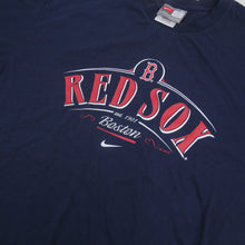 Load image into Gallery viewer, Vintage Nike Boston Red Sox Graphic T Shirt - XL