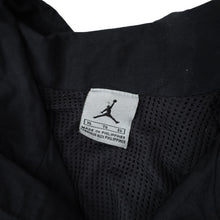 Load image into Gallery viewer, Vintage Nike Air Jordan Bred Spellout Windbreaker Jacket - XL