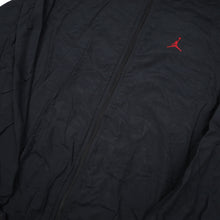 Load image into Gallery viewer, Vintage Nike Air Jordan Bred Spellout Windbreaker Jacket - XL