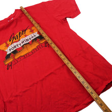 Load image into Gallery viewer, Vintage 1985 San Fransisco 49ers Super Bowl XIX Graphic T Shirt
