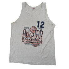Load image into Gallery viewer, Vintage 1999 OACA All Star Basketball Tournament Graphic Tank Top - XL