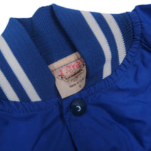 Load image into Gallery viewer, Vintage 1989 ABA State Champion Satin BMX Jacket - S