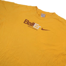 Load image into Gallery viewer, Vintage Nike BallEr Fedex Parody Spoof Graphic T Shirt - XXL