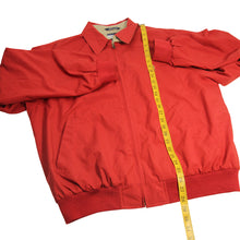 Load image into Gallery viewer, Vintage Tommy Hilfiger Lion Crest Harrington Jacket - L