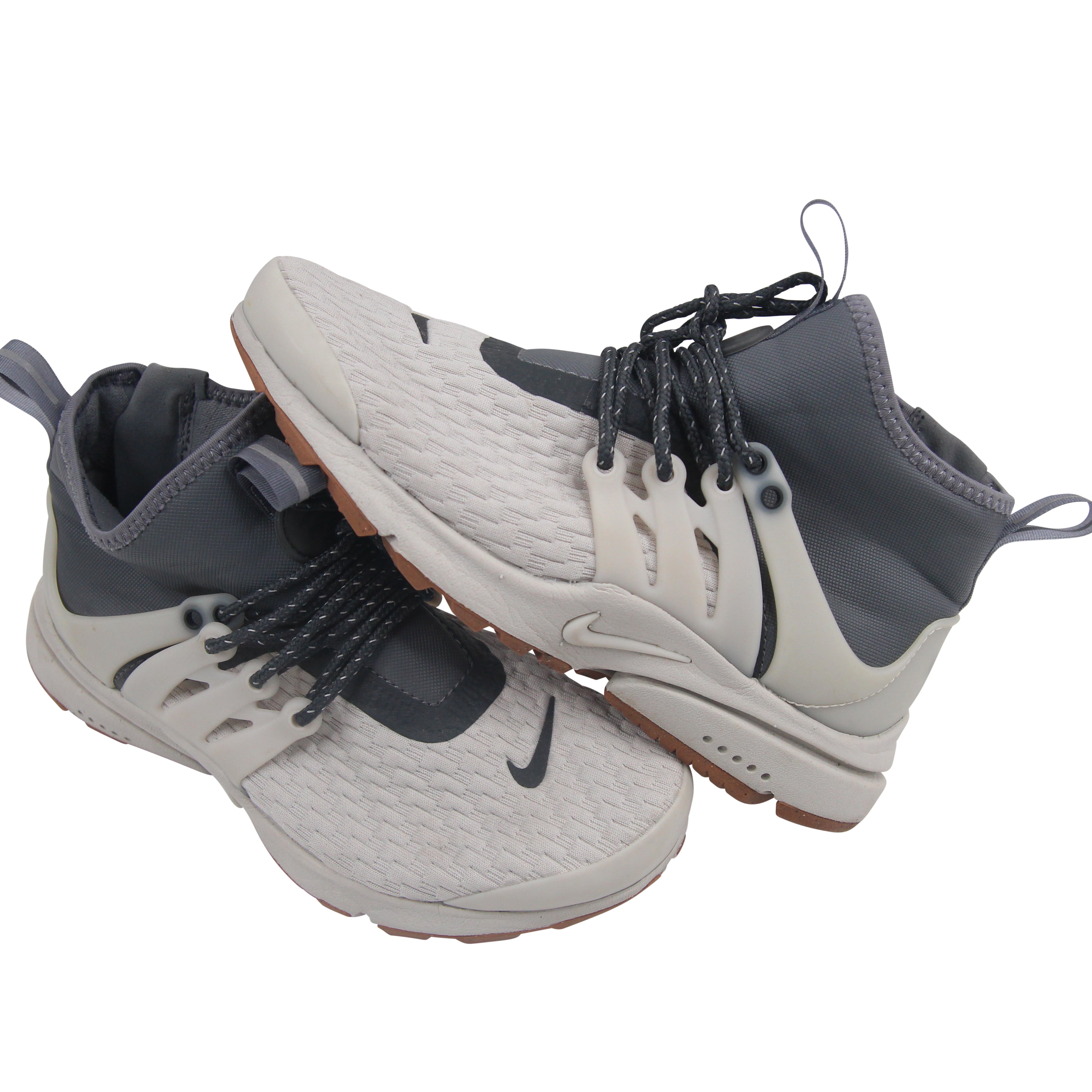 nike presto mid utility bone