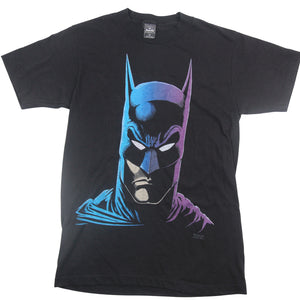 Vintage 1989 Batman Graphic T Shirt - M