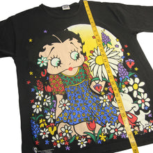 Load image into Gallery viewer, Vintage 1996 Betty Boop Garden Graphic T Shirt - XL