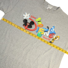 Load image into Gallery viewer, Vintage Disney World Graphic T Shirt - XL