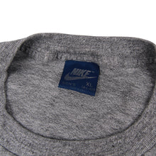Load image into Gallery viewer, Vintage Nike Spellout Long Sleeve T Shirt - XL