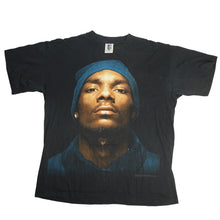 Load image into Gallery viewer, Vintage 1993 Snoop Dogg &quot;Beware of Dogg&quot; Graphic T Shirt - XL