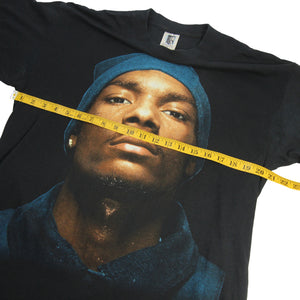 Vintage 1993 Snoop Dogg "Beware of Dogg" Graphic T Shirt - XL