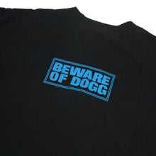 Load image into Gallery viewer, Vintage 1993 Snoop Dogg &quot;Beware of Dogg&quot; Graphic T Shirt - XL