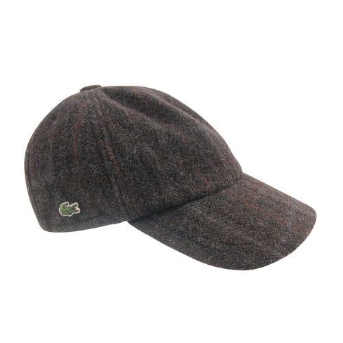 Vintage Lacoste Wool Blend Hat - L