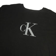 Load image into Gallery viewer, Vintage Calvin Klein &quot;BE&quot; Graphic T Shirt - XL