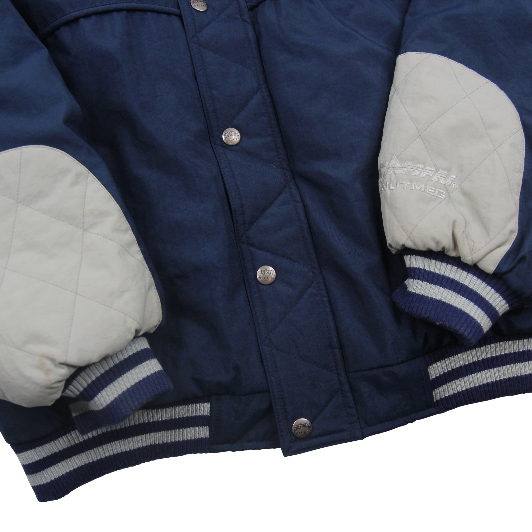 Dallas Cowboys Puffer Jacket