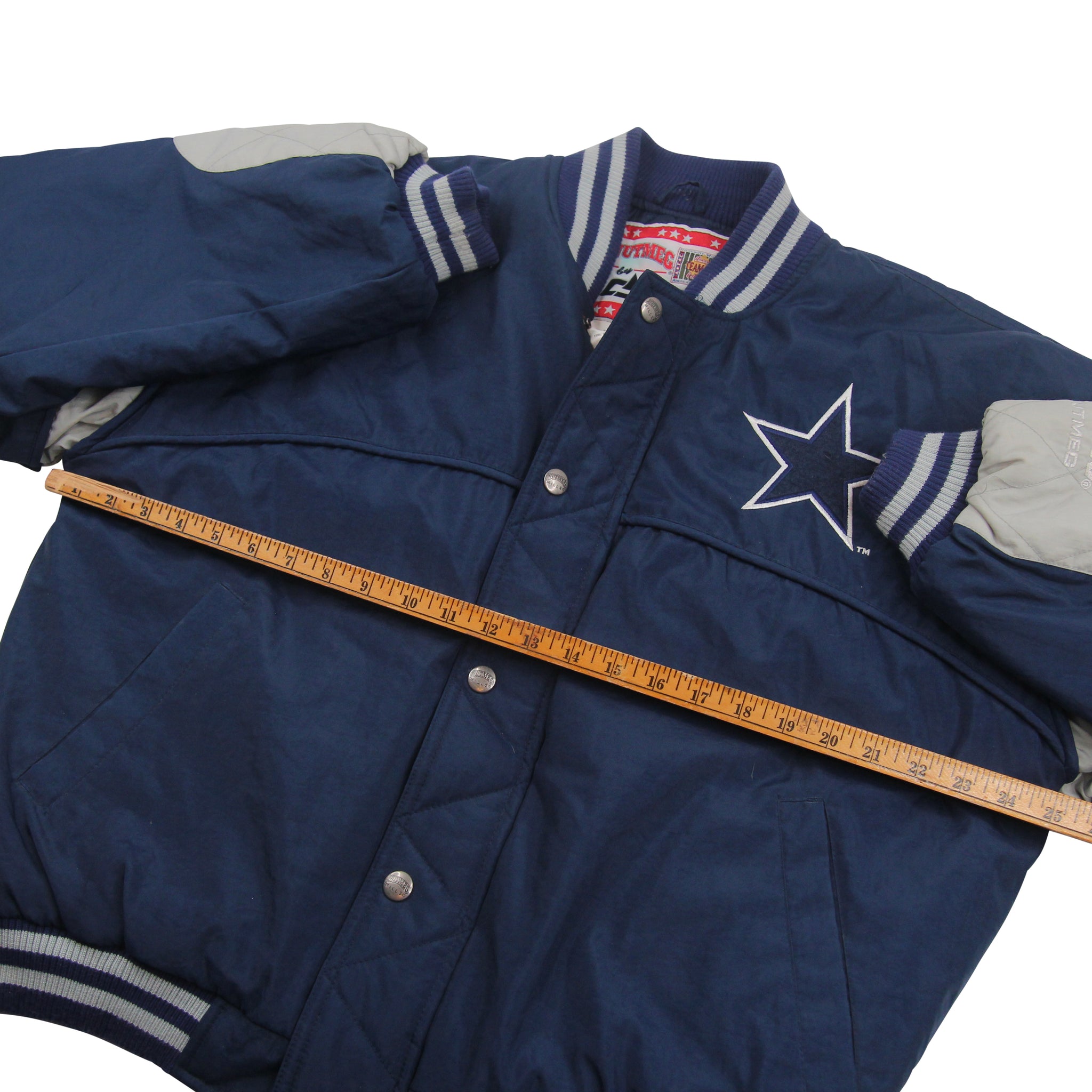 Dallas Cowboys Puffer Jacket