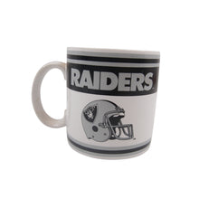 Load image into Gallery viewer, Vintage Oakland Raiders Coffee Mug - OS