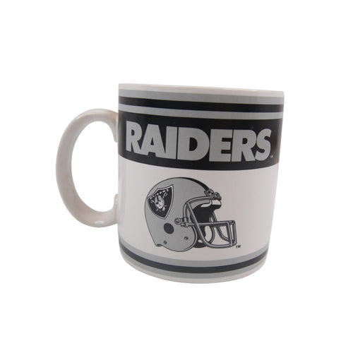 Vintage Oakland Raiders Coffee Mug - OS