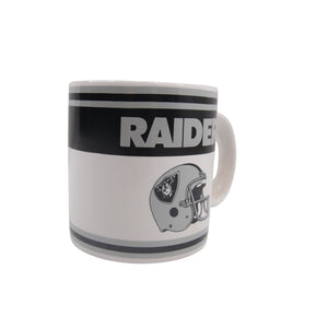 Vintage Oakland Raiders Coffee Mug - OS