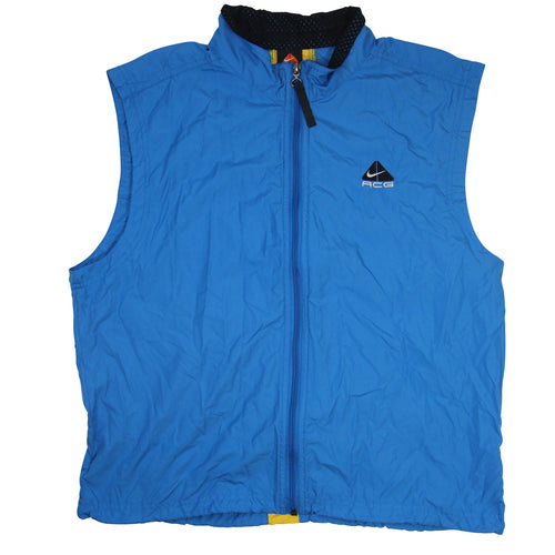 Vintage Nike ACG Packable Vest - L