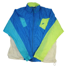 Load image into Gallery viewer, Vintage Nike Colorblock Windbreaker Jacket - L