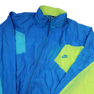 Vintage Nike Colorblock Windbreaker Jacket - L