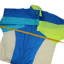 Load image into Gallery viewer, Vintage Nike Colorblock Windbreaker Jacket - L