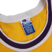 Load image into Gallery viewer, Vintage Champion La Lakers #34 Shaquille O&#39;neal Jersey - L